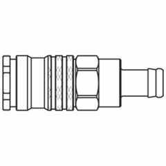 Parker Hannifin 1700KATF13SPN Kaplin