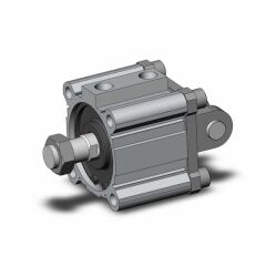 SMC Kompakt Silindir Ø80mm CQ2D80-30DCMZ