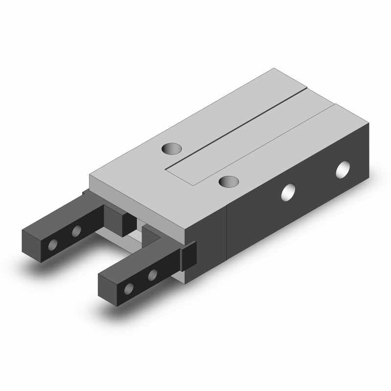 SMC Mhz2 Tutucu, Paralel MHZ2-6D