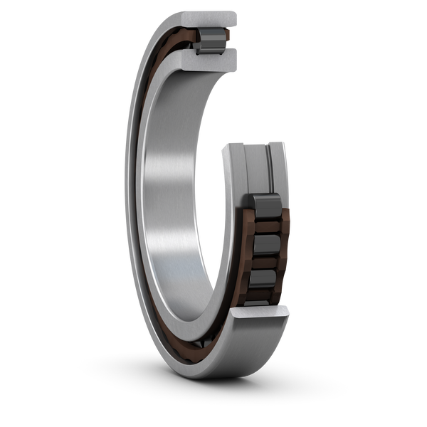 SKF N 1008 KPHA/HC5SPVG271 Silindirik Makaralı Rulman