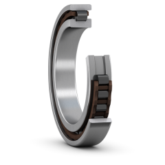 SKF N 1008 KPHA/HC5SPVG271 Silindirik Makaralı Rulman