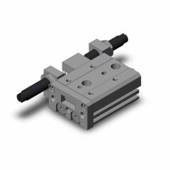 SMC Kılavuzlu Silindir Ø10mm MXS8-10B