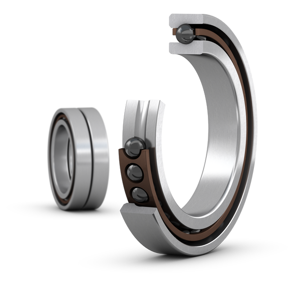 SKF 7024 CE/HCP4ADGA Açısal Temaslı Bilyalı Rulman