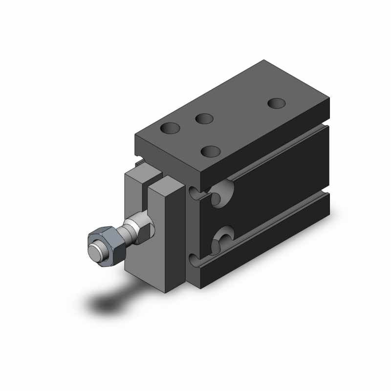 SMC Cu Kompakt Silindir Ø20mm CDUK20-5D