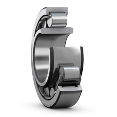 SKF NUB-213-EC-J Silindirik Makaralı Rulmanlar (Dış Çap 120mm - Genişlik 31mm)