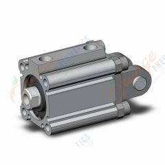 SMC Kompakt Silindir Ø32mm CQ2D32-30DZ