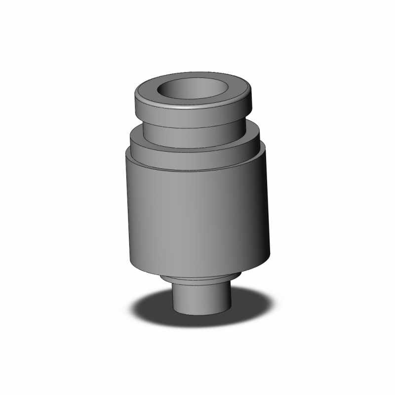 SMC Pirinç Hızlı Bağlantı 06mm KQB2S06-M5