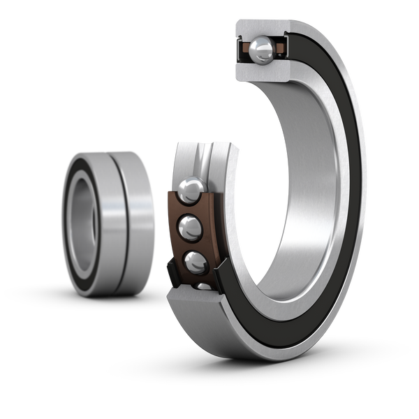 SKF S7015 CE/P4ADGA Açısal Temaslı Bilyalı Rulman
