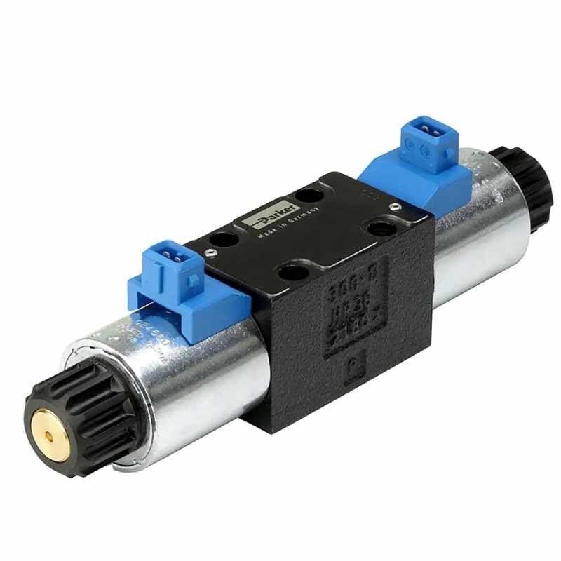 Parker Hannifin D1MW004CNKA Hidrolik Vana