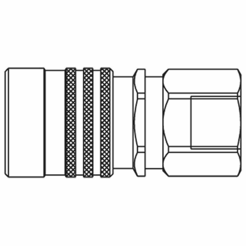 Parker Hannifin HP1510 4132 Kaplin