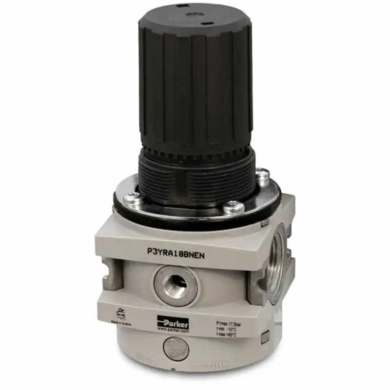 Parker Hannifin P3YRA18BNJN Basınç Regülatörü