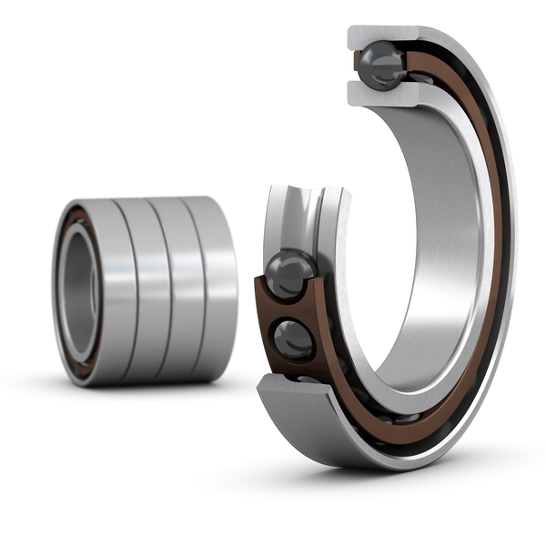 SKF 7002 CD/HCP4AQBCA Açısal Temaslı Bilyalı Rulman