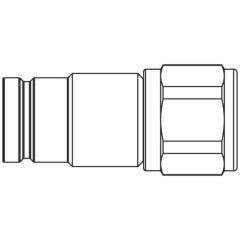 Parker Hannifin FF7520 CV Kaplin