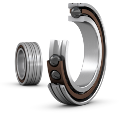 SKF 71918 ACD/HCP4ALDT Açısal Temaslı Bilyalı Rulman