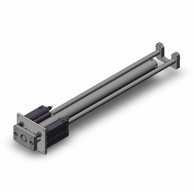 SMC Kılavuzlu Silindir Ø50mm MGGMF50-800