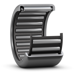 SKF HK 1210 E Çekilmiş Fincan İğneli Rulman Rulmanlar (Dış Çap 16mm - Genişlik 10mm)