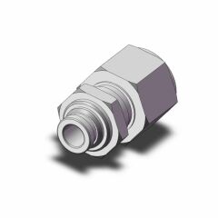SMC Pirinç Hızlı Bağlantı 06mm KQB2E06-G02