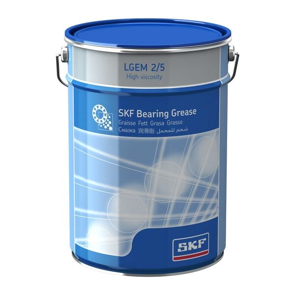 SKF LGEM 2/5 Lubricants