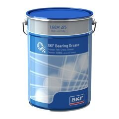 SKF LGEM 2/5 Lubricants