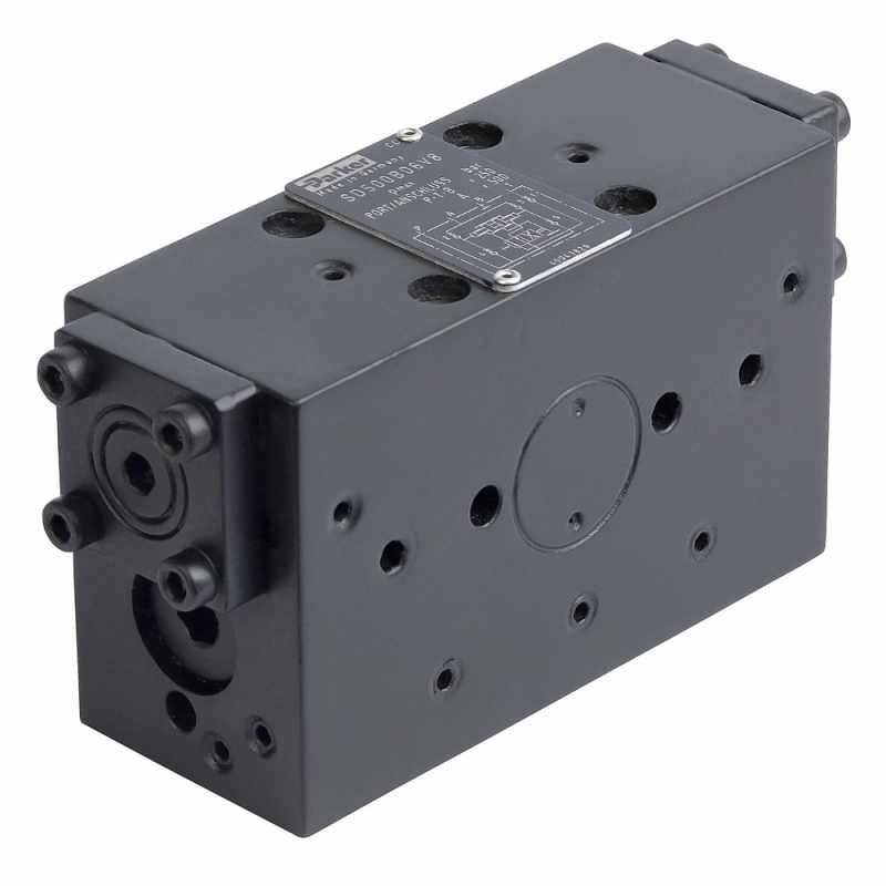 Parker Hannifin SD500A06V Basınç Regülatörü