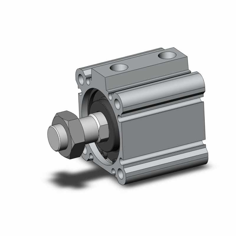 SMC Kompakt Silindir Ø40mm CQ2A40-20DCMZ