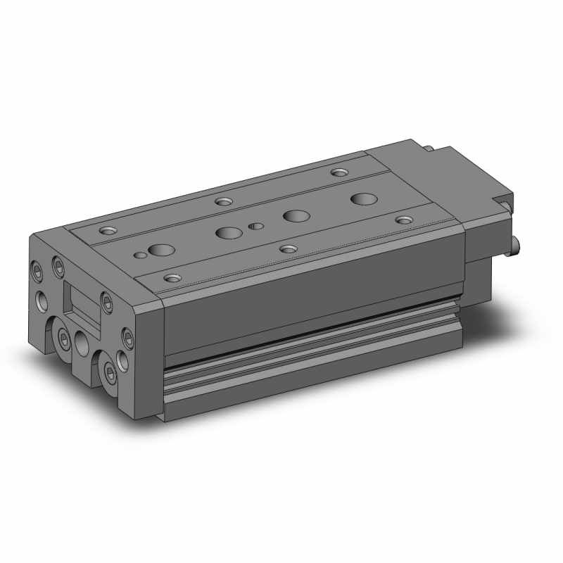 SMC Kılavuzlu Silindir Ø25mm MXS25-75R