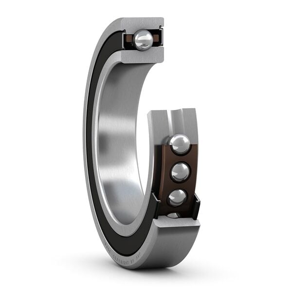 SKF S7017 FEGA/P4A Açısal Temaslı Bilyalı Rulman