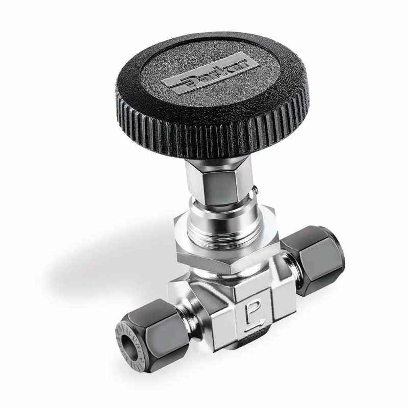Parker Hannifin 6A-NP6LR-SSP Hidrolik Vana