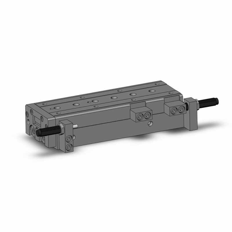 SMC Kılavuzlu Silindir Ø25mm 125mm Strok MXS25L-125B