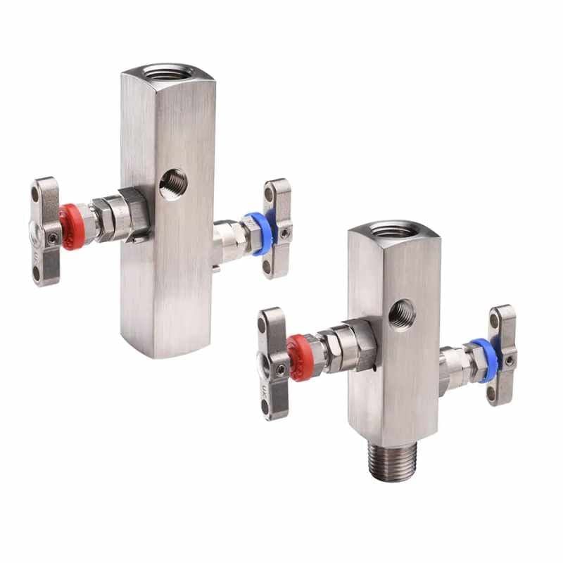 Parker Hannifin HBSNVS28F8M4F3 Manifold ve Plaka