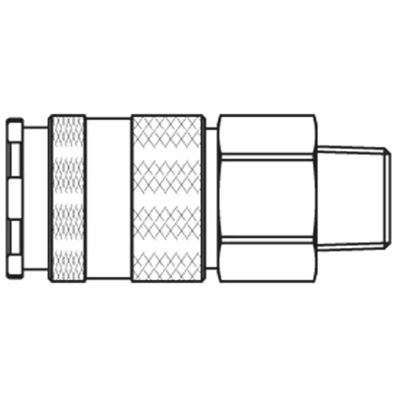 Parker Hannifin 27KBAK21BPN Kaplin