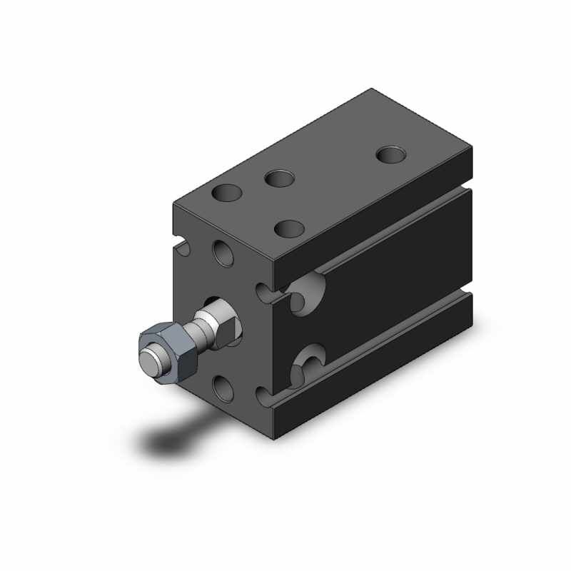 SMC Cu Kompakt Silindir Ø20mm CDU20-5D
