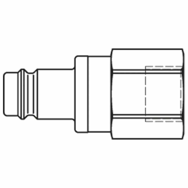 Parker Hannifin 27SBIW26MPN Kaplin