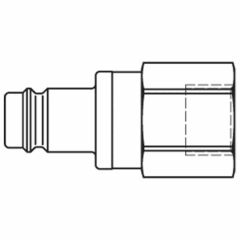 Parker Hannifin 27SBIW26MPN Kaplin