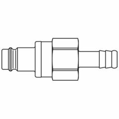 Parker Hannifin 27SBTF19MPN Kaplin