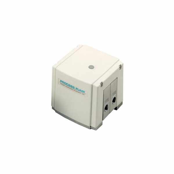 SMC Pax Proses Pompaları 3/8'' Bağlantı PAX1112-F03
