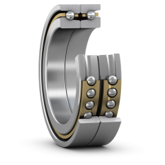 SKF BTM 180 AM/P4CDBA Double Direction Angular Contact Thrust Bilyalı Rulman