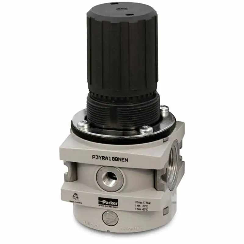 Parker Hannifin P3YRA16BNEN Basınç Regülatörü