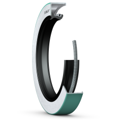 SKF 6814 Sabit Bilyalı Rulmanlar (Dış Çap 34,93 mm - Genişlik 6,35 mm)