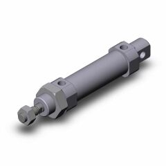 SMC Yuvarlak Gövdeli Silindir Ø85mm CD85N25-40-B