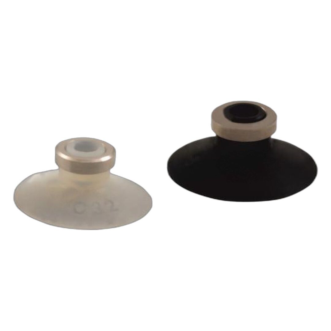 VOWELL SZC Serisi Düz Ve Dayamlı Tip Vantuz Ø32 mm Vakum Vantuzu SZC32WS