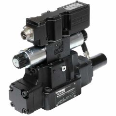 Parker Hannifin D41FCR31FC2NB00 Hidrolik Vana
