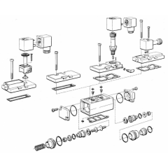 Emerson Aventics R961400139 Yedek parça