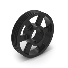 SKF PHP 3-3V800TB V-belt Pulleys