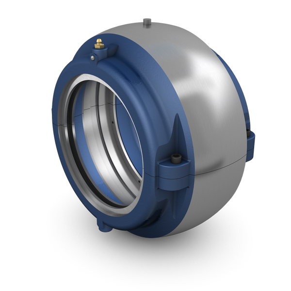 SKF COP.01 C 5 GR SKF Cooper Split Makaralı Rulman
