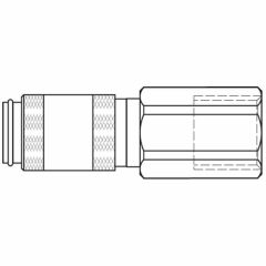 Parker Hannifin 20KBIW10EVX Kaplin