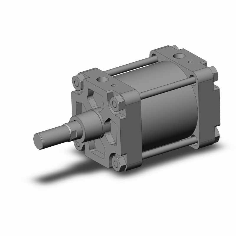 SMC Rot Silindiri Ø160mm C95SDB160-80