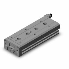 SMC Kılavuzlu Silindir Ø50mm MXS8-50AT