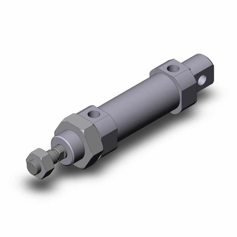 SMC Yuvarlak Gövdeli Silindir Ø85mm CD85N25-25-B