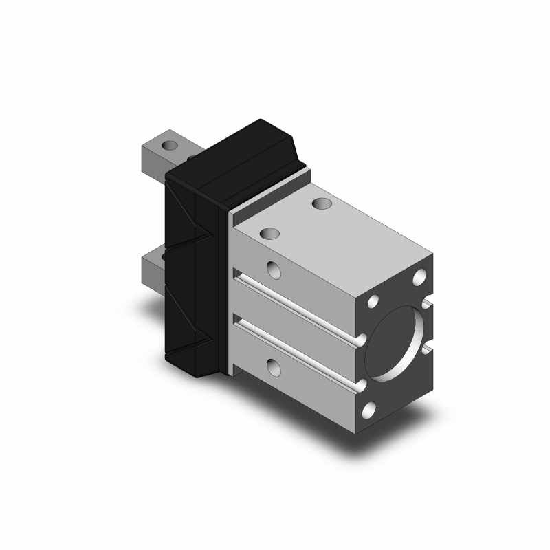 SMC Mhz2 Tutucu, Paralel Ø20mm MHZJ2-20D